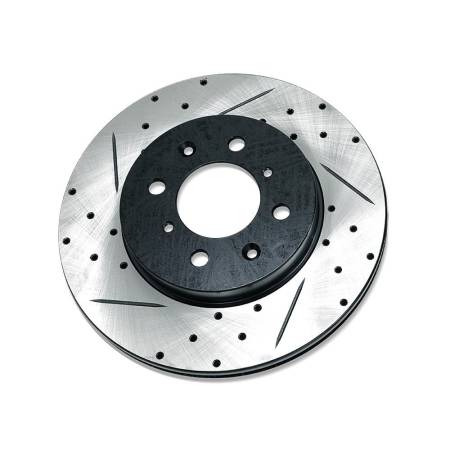 BLOX Racing - BLOX Racing 90-01 Acura Integra (Excl Type-R) Replacement Rotor - Front Right (for BXBS-10501)
