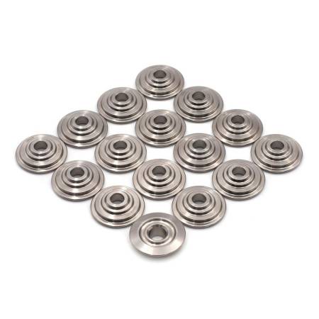BLOX Racing - BLOX Racing Ti Retainers for K20A-3 Z1-3 (2.0L DOHC i-VTEC) / K24A-3 (2.4L DOHC i-VTEC)