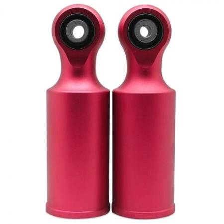 BLOX Racing - BLOX Racing Coilover Replacement Parts - Pair Of Rear Bottom Adapters - For Integra Type-R