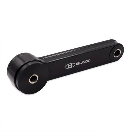 BLOX Racing - BLOX Racing Pitch Stop Mount - Universal Fits Most All Subaru - Black Anodized