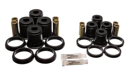 Energy Suspension - Energy Suspension Rear Control Arm Bushings - Black