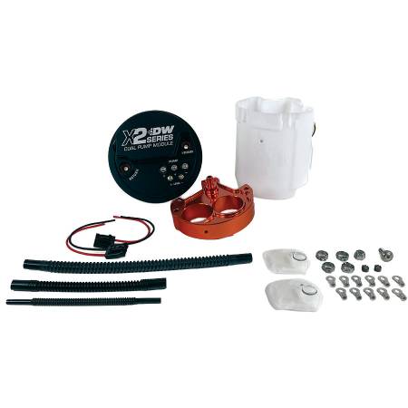 DeatschWerks - DeatschWerks 08-21 Subaru WRX/STI X2 Series Fuel Pump Module