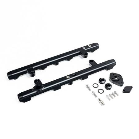 DeatschWerks - DeatschWerks Ford 4.6 3-Valve Fuel Rails