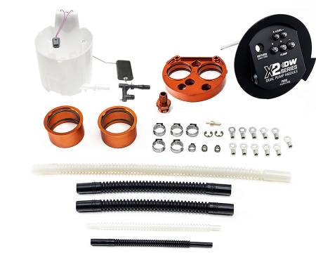 DeatschWerks - DeatschWerks 11-19 Ford Mustang X2 Series Fuel Pump Module