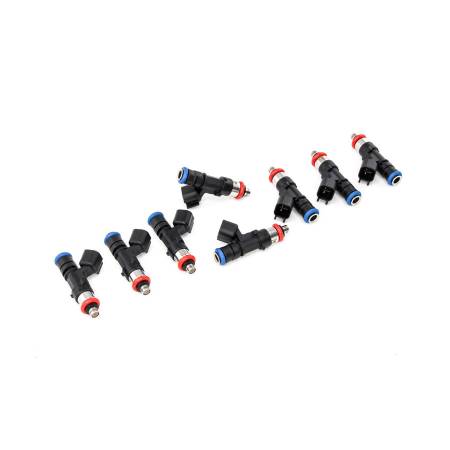 DeatschWerks - DeatschWerks 00-06 Chevrolet Silverado/Sierra 95lb Injectors - Set of 8