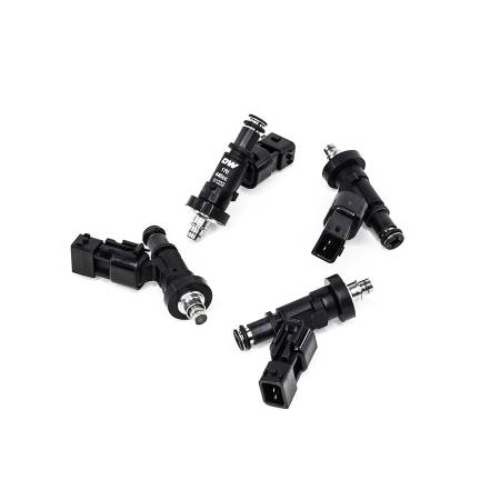 DeatschWerks - DeatschWerks 99-05 Honda S2000 F20/F22 440cc Injectors - Set of 4