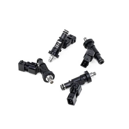 DeatschWerks - DeatschWerks 99-05 Honda S2000 F20/F22 650cc Injectors - Set of 4
