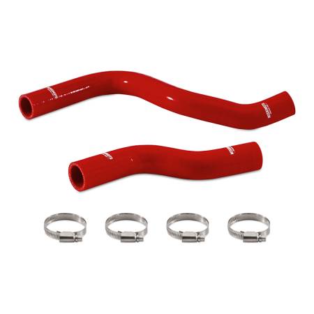 Mishimoto - Mishimoto 2017+ Honda Civic Type R Silicone Hose Kit - Red