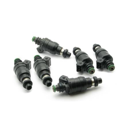 DeatschWerks - DeatschWerks 90-01 3000GT / 91-96 Dodge Stealth 1000cc Low Impedance Top Feed Injectors