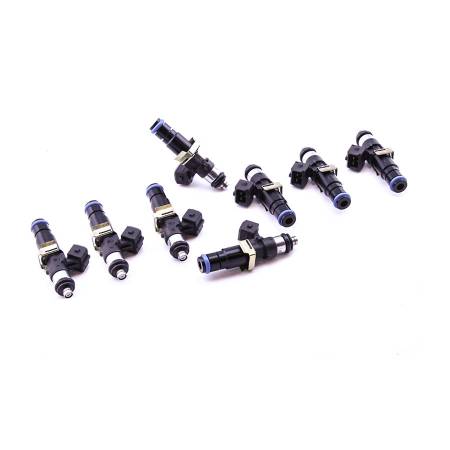 DeatschWerks - DeatschWerks Chevy LS1/LS6 / 85-04 Ford Mustang GT Bosch EV14 1500cc Injectors (Set of 8)