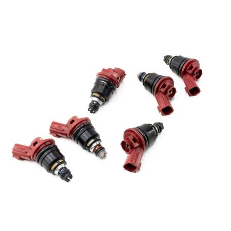 DeatschWerks - DeatschWerks 96-99 Nissan I30 VQ30 / Maxima VQ30de / 300zx 270cc Side Feed Injectors