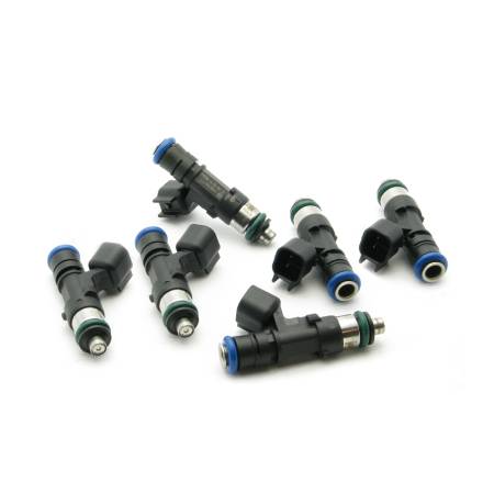 DeatschWerks - DeatschWerks Bosch EV14 Universal 48mm Standard 95lb/hr Injectors (Set of 6)