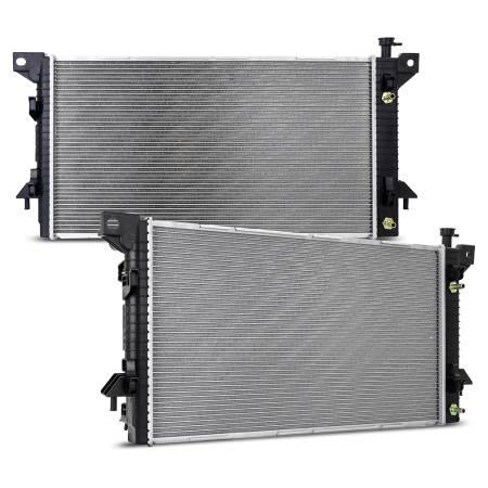 Mishimoto - Mishimoto 11-14 Ford F-150 6.2L Plastic Radiator