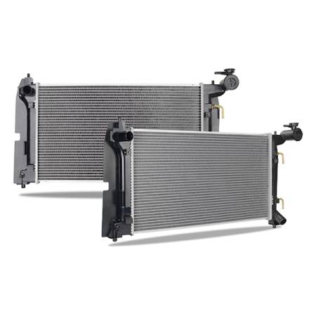 Mishimoto - Mishimoto Pontiac Vibe Replacement Radiator 2003-2008