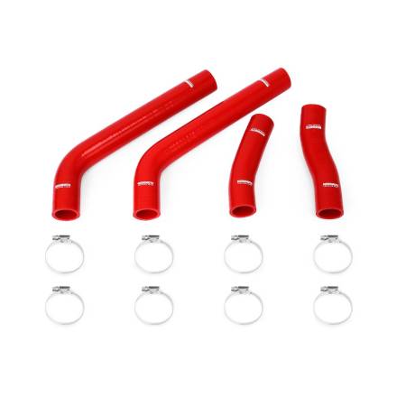 Mishimoto - Mishimoto 00-05 Toyota MR2 Spyder Red Silicone Hose Kit