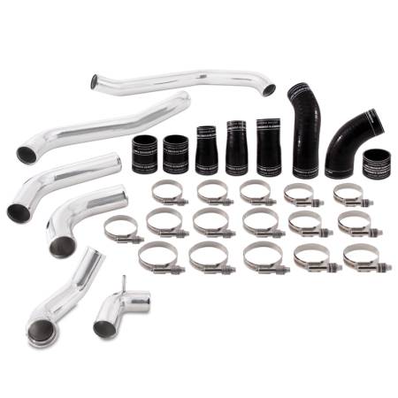 Mishimoto - Mishimoto 2017+ Ford F150 3.5L EcoBoost Intercooler Pipe Kit - Polished