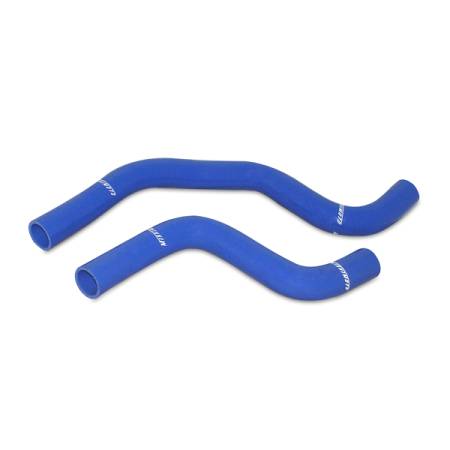 Mishimoto - Mishimoto Mitsubishi EVO 8 Blue Silicone Hose Kit