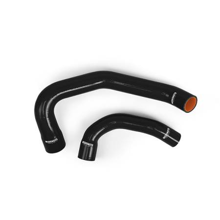 Mishimoto - Mishimoto 91-95 Jeep Wrangler YJ Black Silicone Hose Kit