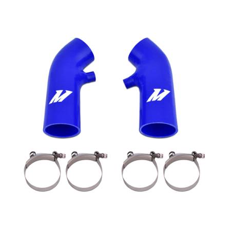 Mishimoto - Mishimoto 09+ Nissan 370Z Blue Silicone Air Intake Hose Kit