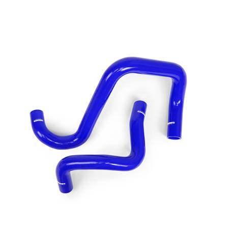 Mishimoto - Mishimoto 2012+ Jeep Wrangler 6cyl Blue Silicone Hose Kit