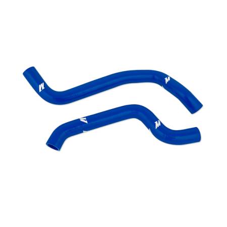 Mishimoto - Mishimoto 91-99 Mitsubishi 3000GT / 91-96 Dodge Stealth Blue Silicone Hose Kit