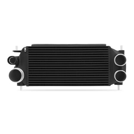 Mishimoto - Mishimoto 15-16 Ford F-150 EcoBoost 3.5L Black Performance Intercooler Kit w/ Polished Pipes