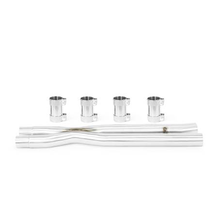 Mishimoto - Mishimoto 2015+ Ford Mustang GT X Pipe