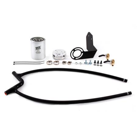 Mishimoto - Mishimoto 12-18 Jeep Wrangler JK 3.6L Coolant Filtration Kit - Black