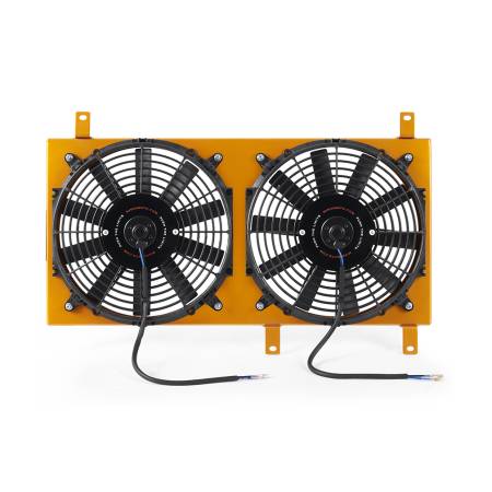 Mishimoto - Mishimoto 99-05 Mazda Miata Aluminum Fan Shroud Gold
