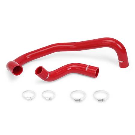 Mishimoto - Mishimoto 2011+ Mopar LX Chassis 5.7L V8 Red Silicone Hose Kit