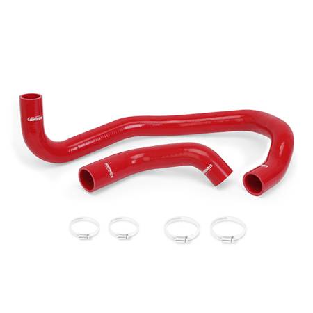 Mishimoto - Mishimoto 05-10 Mopar 5.7L V8 Red Silicone Hose Kit