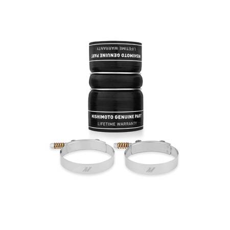 Mishimoto - Mishimoto 08-10 Ford 6.4L Powerstroke Factory Fit Boot - Hot Side Lower Boot