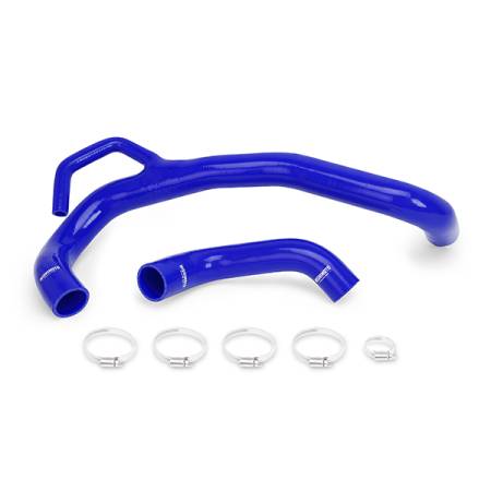 Mishimoto - Mishimoto 2011+ Mopar LX Chassis 6.4L Hemi Blue Silicone Hose Kit
