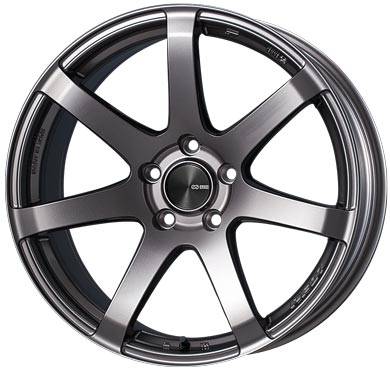 Enkei Wheels - Enkei Wheels Rim PF07 17x8 5x114.3 ET48 75CB Silver Paint