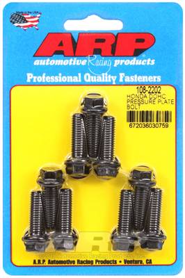 ARP - ARP Honda DOHC pressure plate bolt kit 108-2202