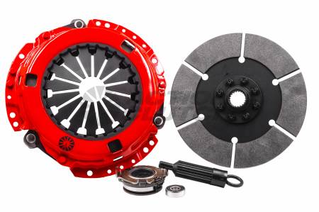 Action Clutch - Action Clutch for 94-01 Acura Integra 1.8L (B18) Ironman Unsprung Clutch Kit