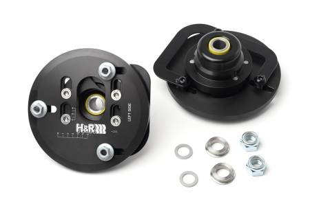 H&R - H&R 14-18 Volkswagen Jetta S/SE/SEL/GLI MK6 Performance Camber Plate (Tuner Fitment)