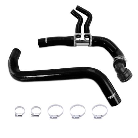 Mishimoto - Mishimoto 11-14 Ford F-150 3.5L EcoBoost / 2.7L V6 Silicone Coolant Hose Kit - Black