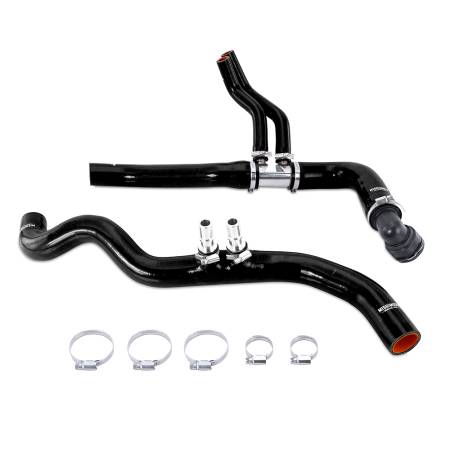 Mishimoto - Mishimoto 15-19 Ford F-150 3.5L EcoBoost Black Silicone Coolant Hose Kit