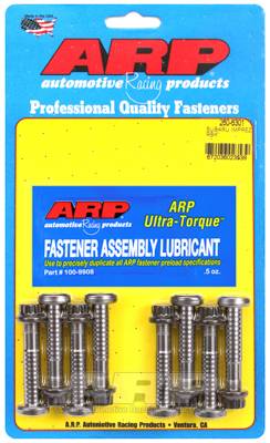 ARP - ARP Subaru EJ Series press fit rod bolt kit 260-6301