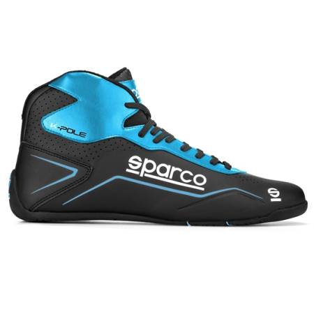 Sparco - Sparco Shoe K-Pole 38 BLK/BLU