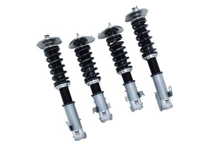 Megan Racing - Megan Track Series Coilover Damper Kit Subaru Impreza STI 05-07