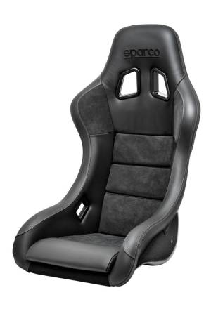 Sparco - Sparco Seat QRT-C Performance Carbon Black/Grey