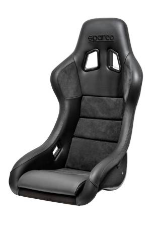 Sparco - Sparco Seat QRT-C Performance Carbon Black/Black