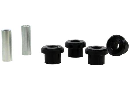 Whiteline - Whiteline 09-19 Nissan GT-R Front Control Arm Lower Inner Front Bushing Kit