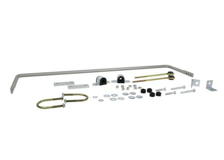 Whiteline - Whiteline 04/91-99 Toyota Paseo EL 44-54 Rear 20mm Heavy Duty Adjustable Swaybar
