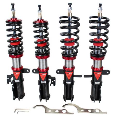 Godspeed Project - Godspeed Project MAX Coilovers Lexus RX330/RX350 (XU30) 04-09 (AWD)