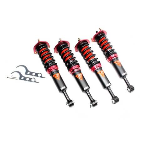Godspeed Project - Godspeed Project MAX Coilovers Lexus LS400 (UCF10) 90-94