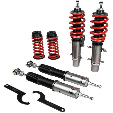 Godspeed Project - Godspeed Project Mono-RS Coilovers Audi TT (8N) 99-05 (RWD) (49MM Front Axle Clamp)