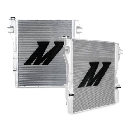 Mishimoto - Mishimoto 10-12 Dodge 6.7L Cummins Aluminum Radiator